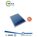 Un panel solar policristalino 12V 40W de la calidad del grado